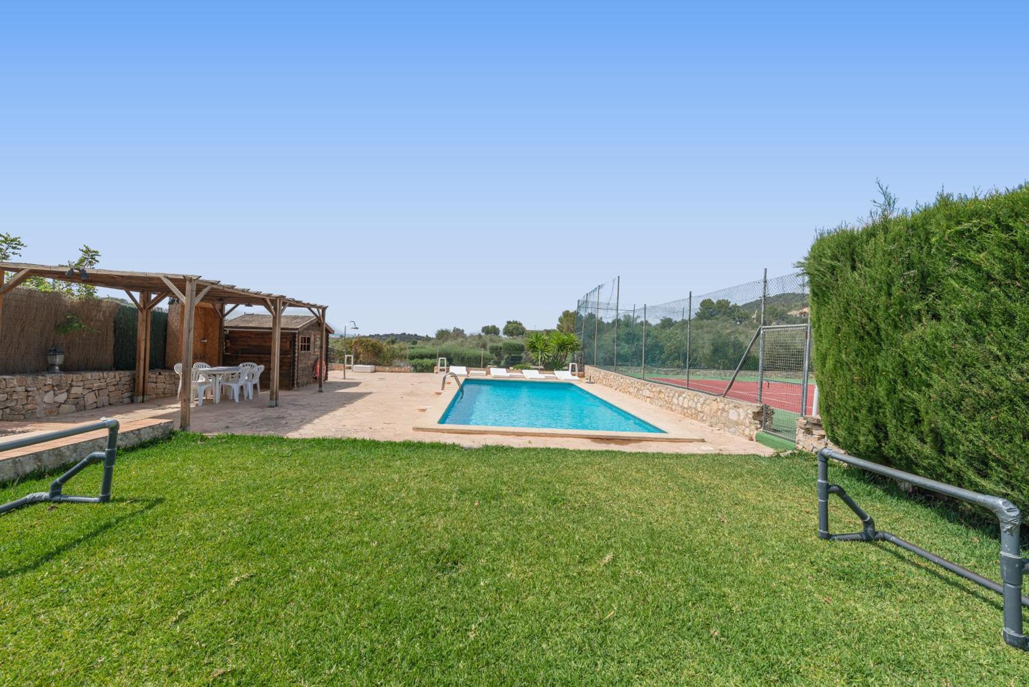 Villa Rural Carrasco La Sigarra Son Macia  Exterior photo