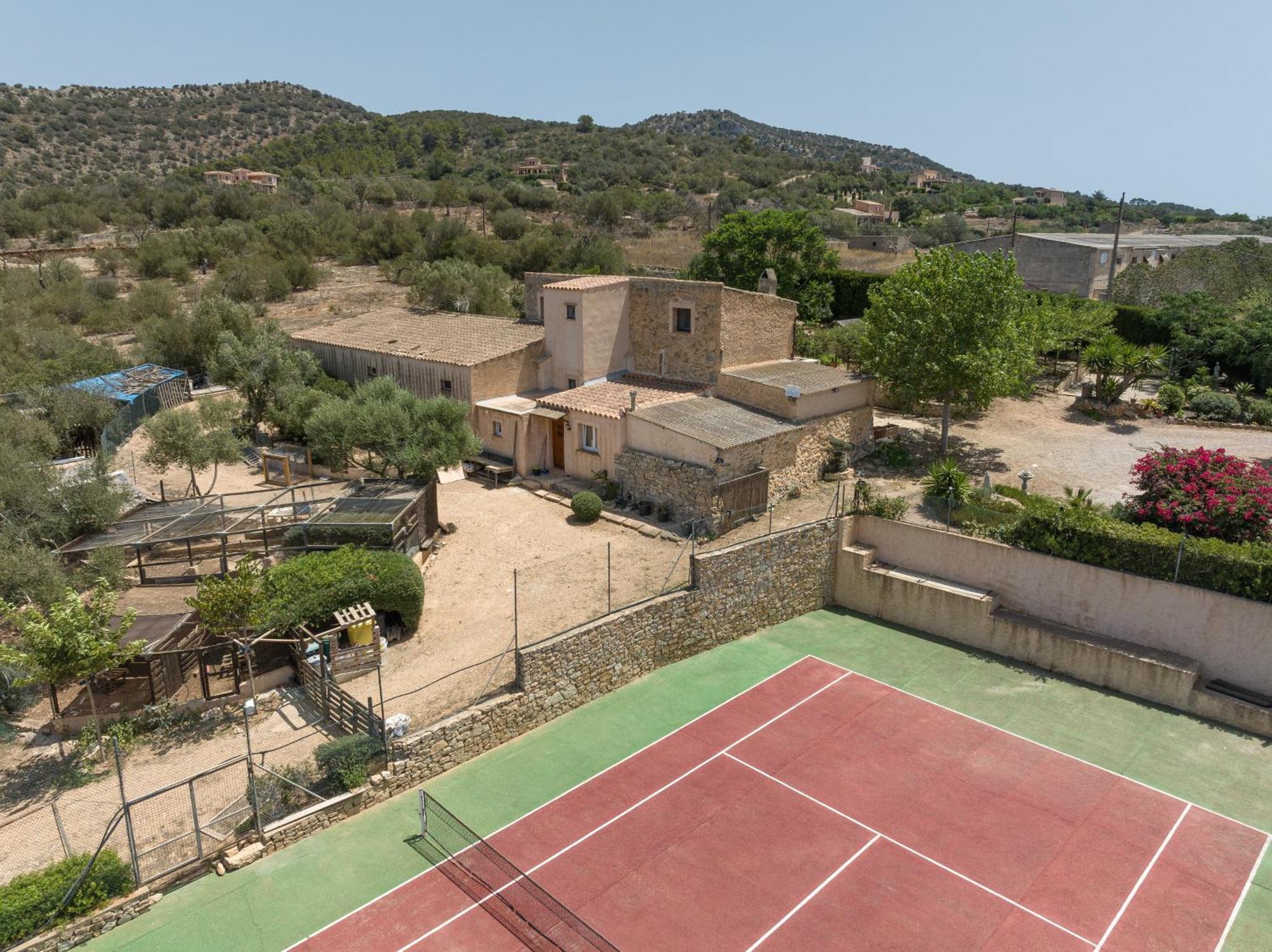 Villa Rural Carrasco La Sigarra Son Macia  Exterior photo
