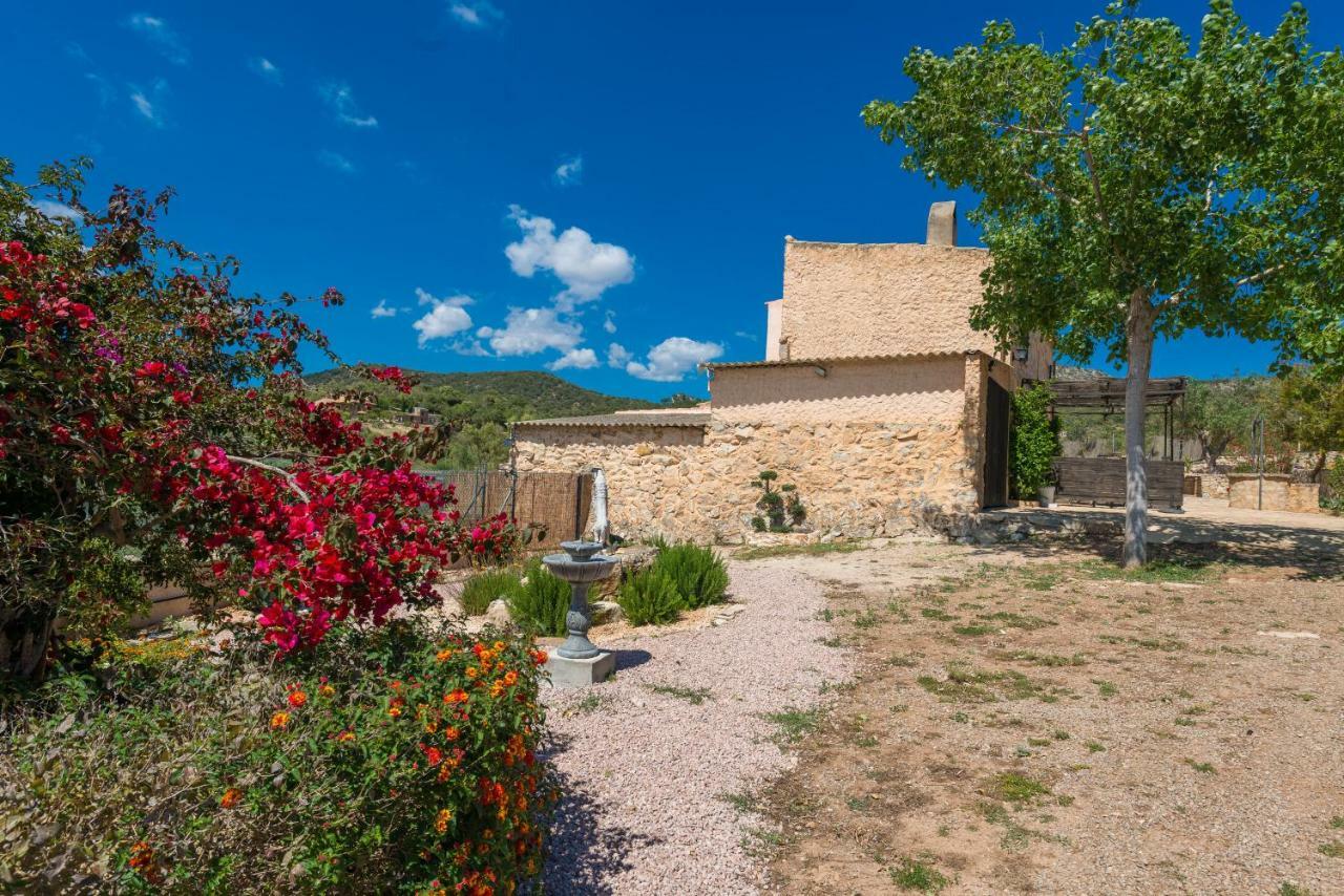 Villa Rural Carrasco La Sigarra Son Macia  Exterior photo